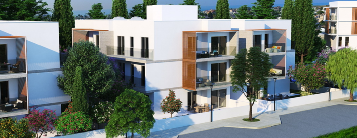 Image No.7-Appartement de 3 chambres à vendre à Kato Paphos