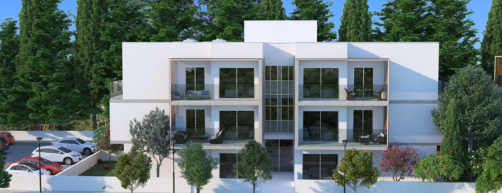 Image No.9-Appartement de 3 chambres à vendre à Kato Paphos