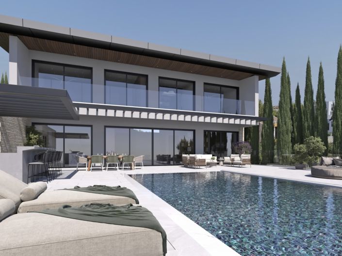 Image No.3-5 Bed Villa for sale