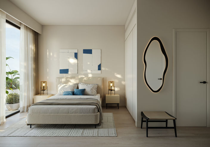 Image No.10-Appartement de 3 chambres à vendre à Asomatos