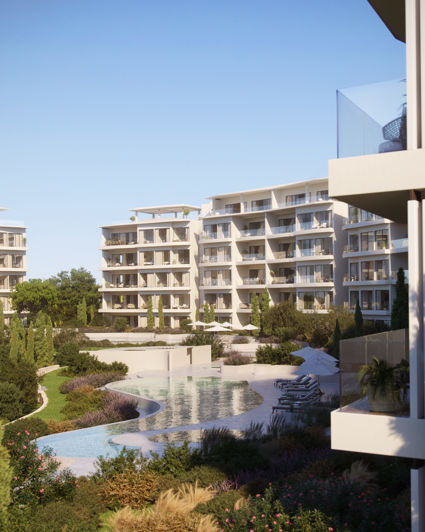 Image No.2-Appartement de 3 chambres à vendre à Asomatos