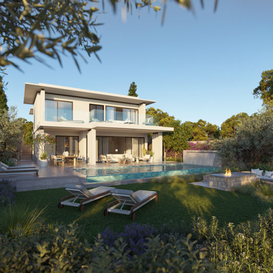 Image No.1-Propriété de 4 chambres à vendre à Limassol