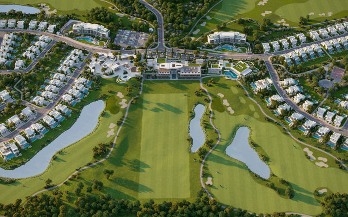 Image No.2-6 Bed Villa for sale