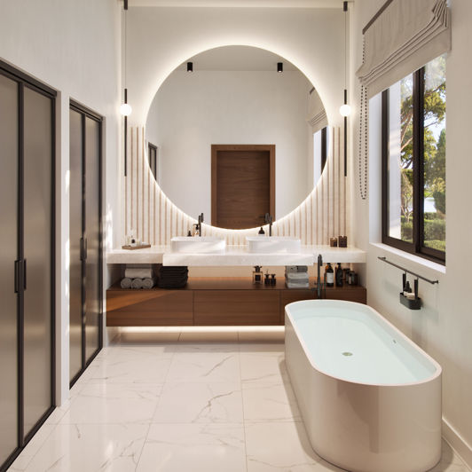 Image No.5-6 Bed Villa for sale