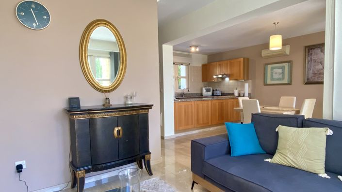 Image No.5-Villa de 2 chambres à vendre à Aphrodite Hills