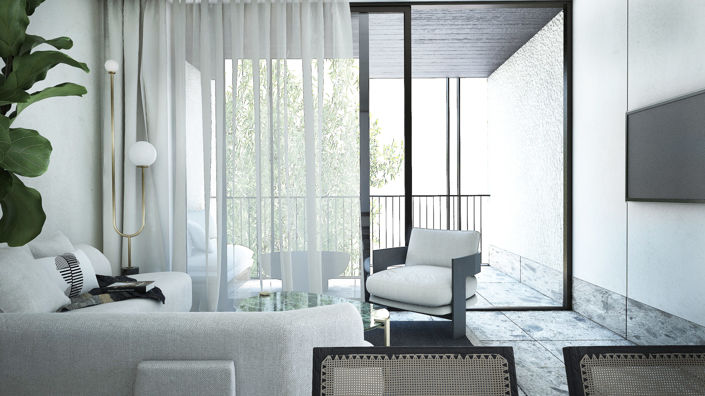 Image No.9-2 Bed Apartment for sale