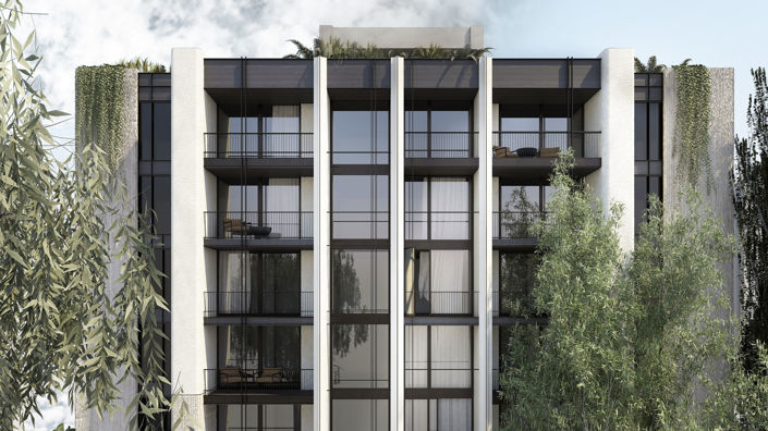 Image No.17-Appartement de 2 chambres à vendre à Athènes