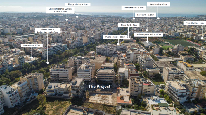 Image No.22-Appartement de 2 chambres à vendre à Athènes