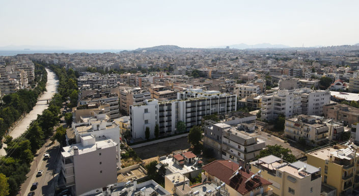 Image No.15-Appartement de 2 chambres à vendre à Athènes