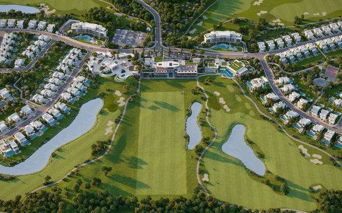 Image No.3-5 Bed Villa for sale