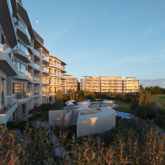 Image No.4-2 Bed Apartment for sale