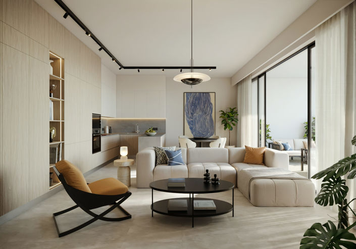 Image No.5-2 Bed Apartment for sale