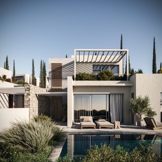 Image No.1-3 Bed Villa for sale
