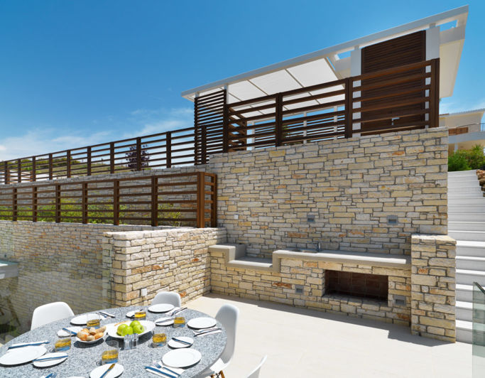 Image No.3-Villa de 4 chambres à vendre à Tsada