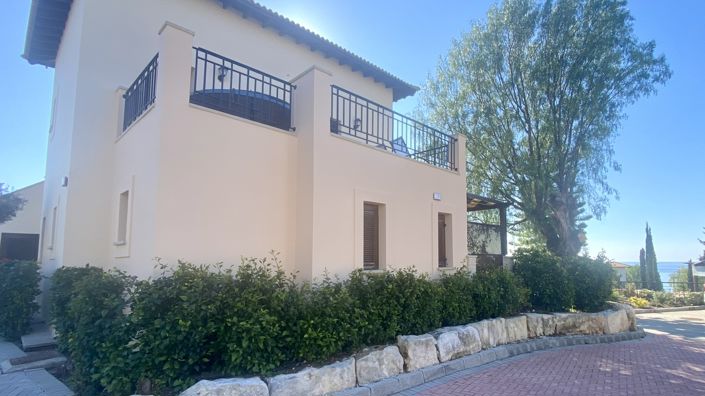 Image No.1-Appartement de 2 chambres à vendre à Aphrodite Hills