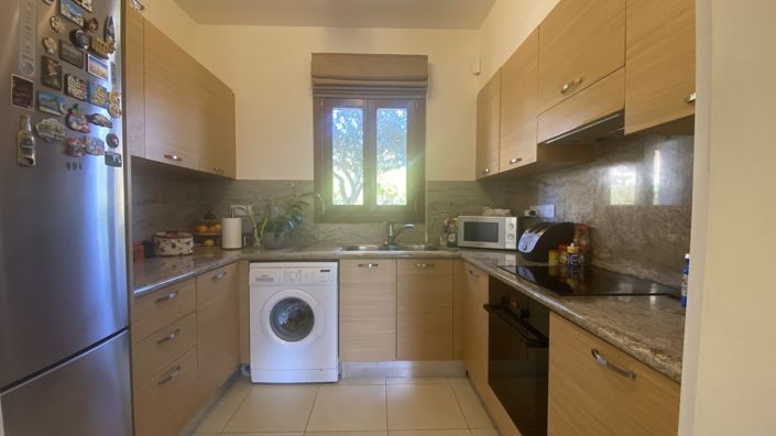 Image No.5-Appartement de 2 chambres à vendre à Aphrodite Hills