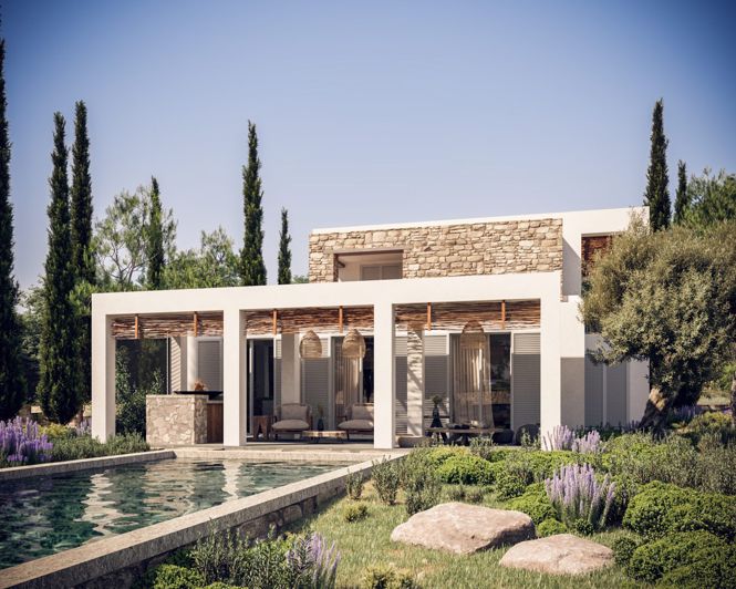 Image No.2-3 Bed Villa for sale