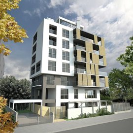 1 - Messinia, Appartement
