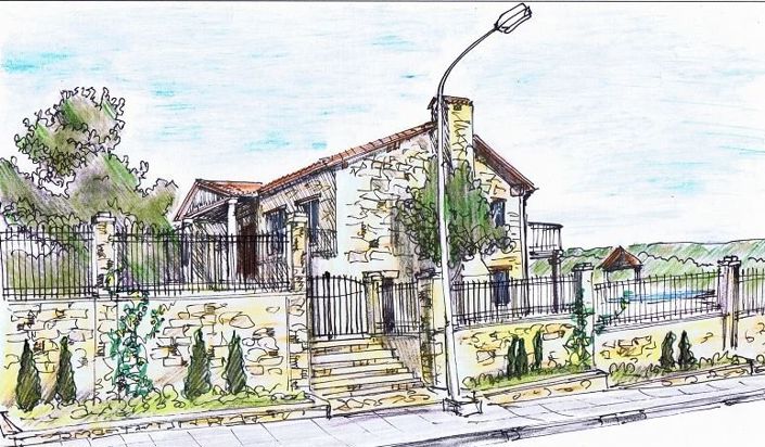 Image No.1-4 Bed House for sale