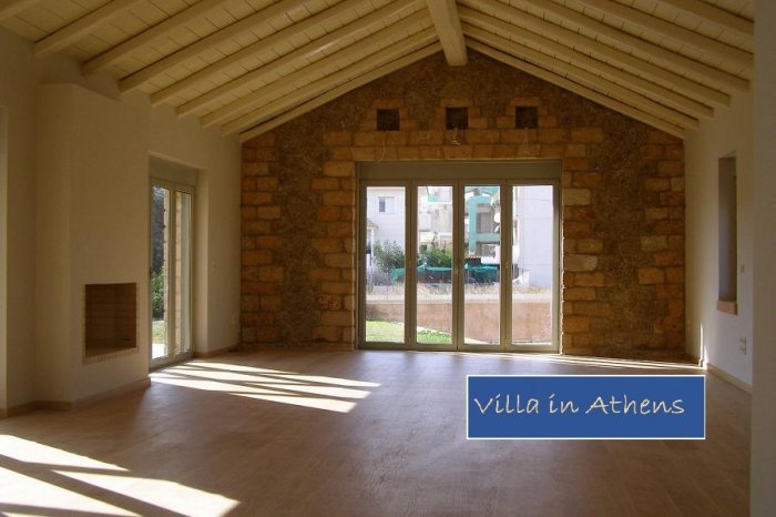 Image No.1-Maison de 5 chambres à vendre à Chypre