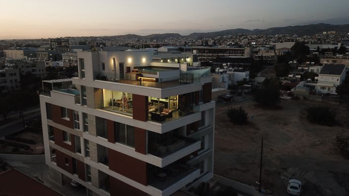 Image No.1-Appartement de 3 chambres à vendre à Limassol
