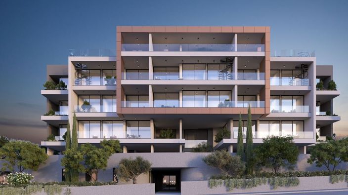 Image No.1-Appartement de 3 chambres à vendre à Limassol