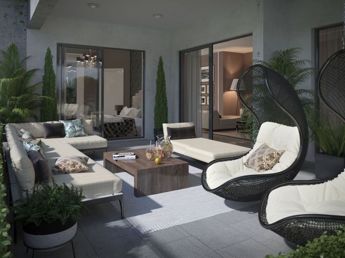 Image No.6-1 Bed Apartment for sale