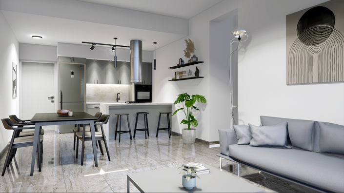 Image No.6-2 Bed Apartment for sale