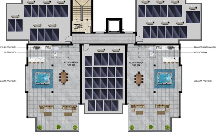 Image No.5-2 Bed Apartment for sale