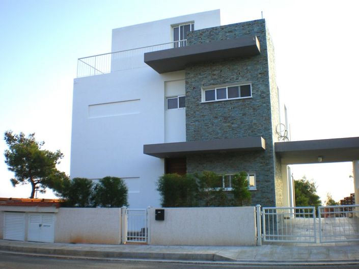 Image No.1-Maison de 3 chambres à vendre à Limassol