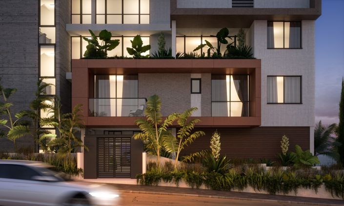 Image No.2-Appartement de 2 chambres à vendre à Limassol