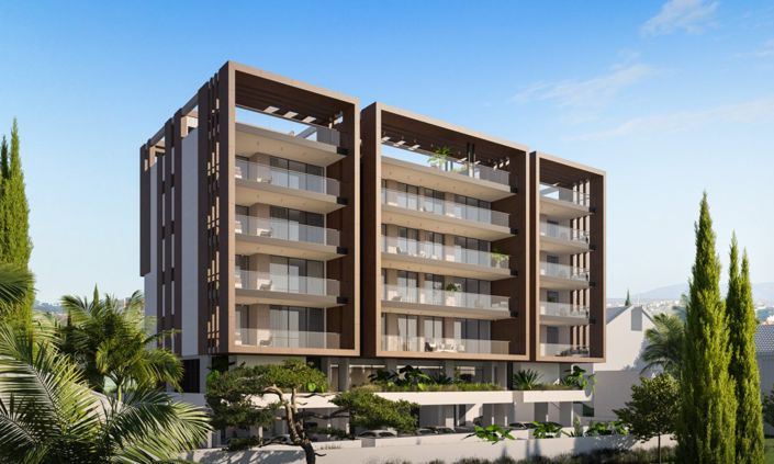 Image No.4-Appartement de 2 chambres à vendre à Limassol