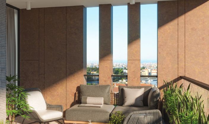 Image No.9-Appartement de 2 chambres à vendre à Limassol