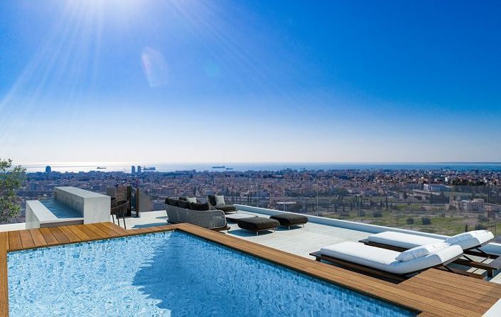 Image No.10-Appartement de 2 chambres à vendre à Limassol