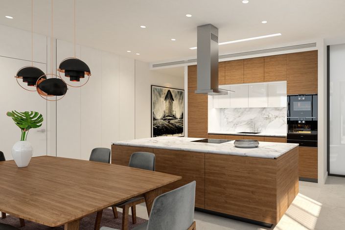 Image No.4-Appartement de 2 chambres à vendre à Limassol