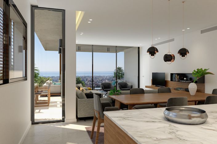 Image No.5-Appartement de 2 chambres à vendre à Limassol