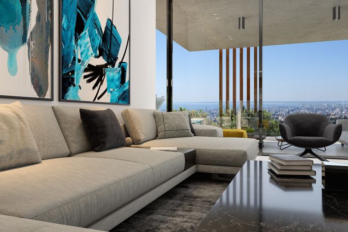 Image No.8-Appartement de 2 chambres à vendre à Limassol