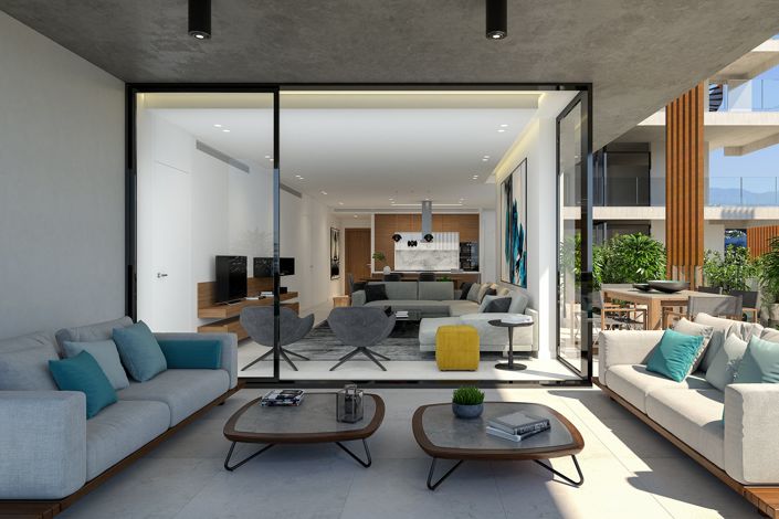 Image No.9-Appartement de 2 chambres à vendre à Limassol