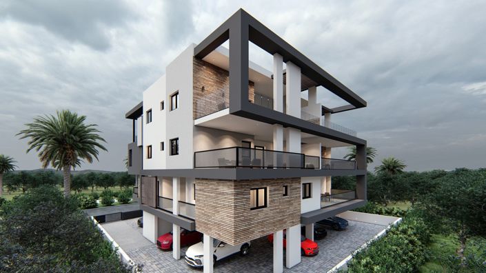 Image No.7-Appartement de 3 chambres à vendre à Agios Athanasios