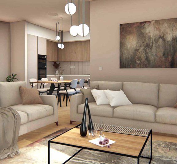 Image No.13-Appartement de 1 chambre à vendre à Limassol