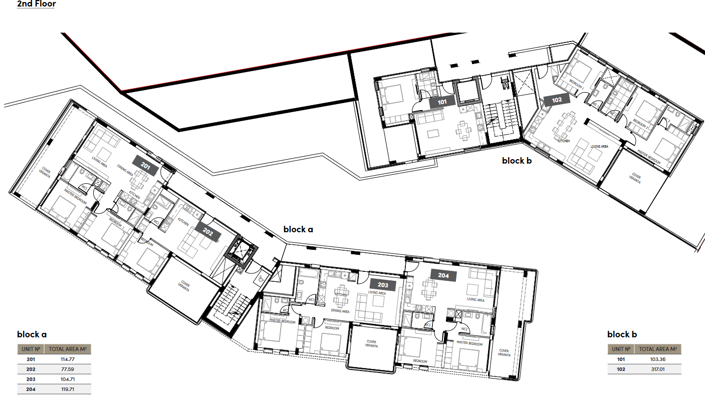 Image No.1-1 Bed Apartment for sale