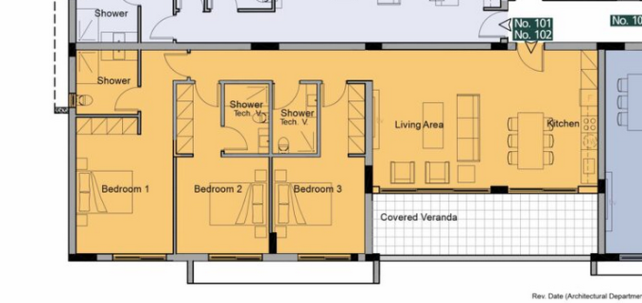 Image No.12-Appartement de 3 chambres à vendre à Paphos