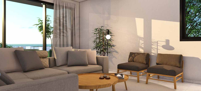 Image No.3-Appartement de 3 chambres à vendre à Paphos