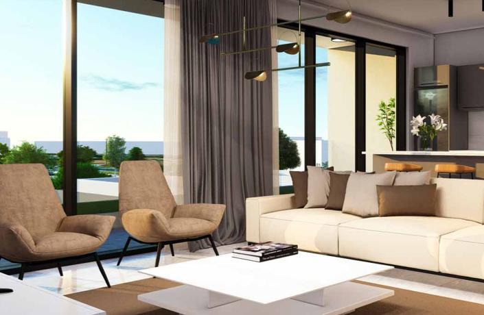 Image No.5-Appartement de 3 chambres à vendre à Paphos