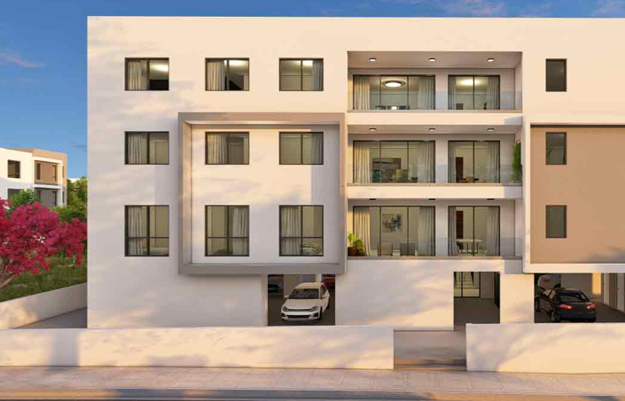 Image No.7-Appartement de 3 chambres à vendre à Paphos