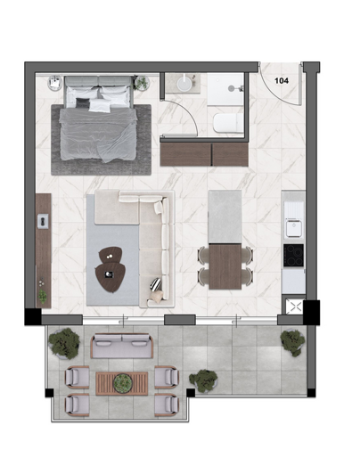 Image No.1-Apartment for sale