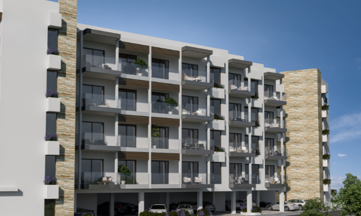 Image No.4-Appartement à vendre à Germasogeia