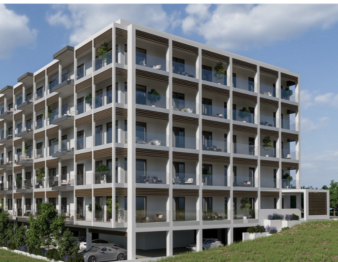 Image No.6-Appartement à vendre à Germasogeia