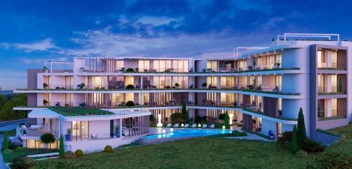 Image No.1-1 Bed Apartment for sale