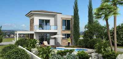 1 - Moni, Maison